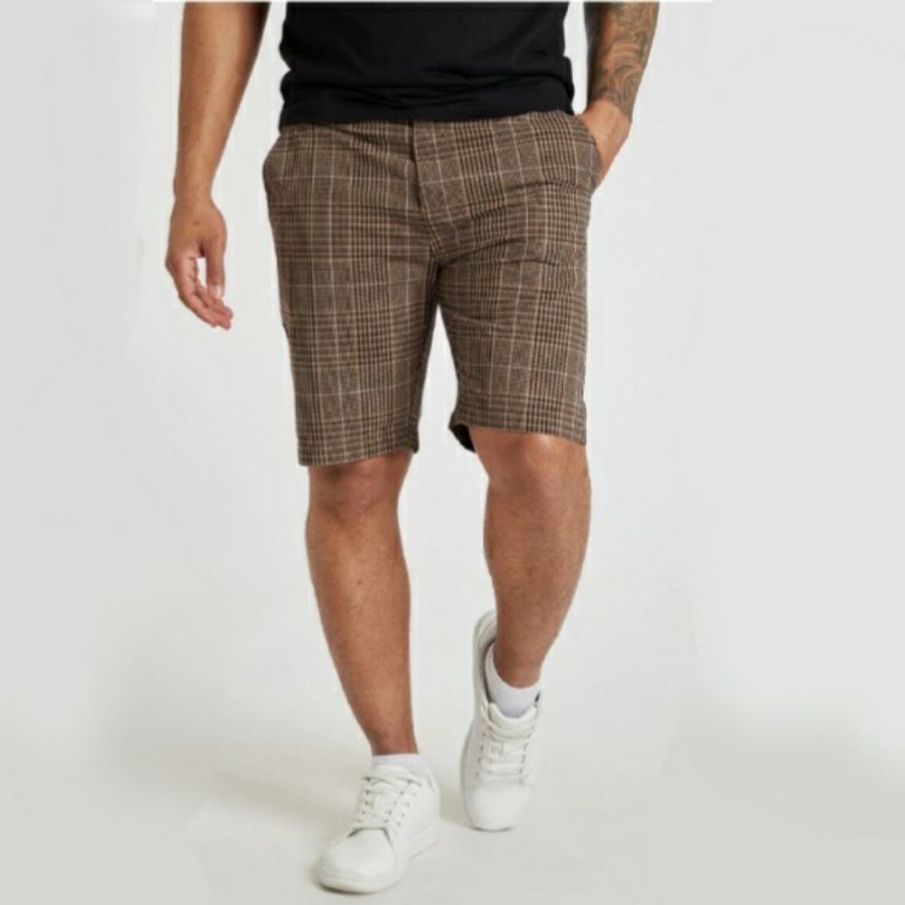 ● Polo by Ralph Lauren Tartan Print Short